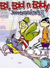 Ed, Edd n Eddy: Jawbreakers!