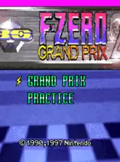 BS F-Zero Grand Prix 2