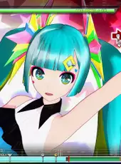 Hatsune Miku: Project Diva Mega Mix+
