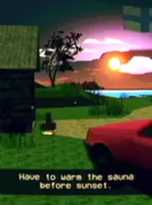Haunted PS1 Demo Disc 2020