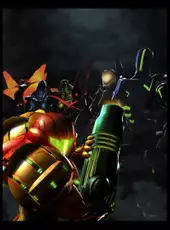 Metroid Prime Hunters