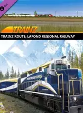 Trainz Railroad Simulator 2019: Lafond Regional Railway