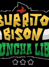 Burrito Bison: Launcha Libre