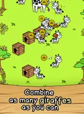 Giraffe Evolution