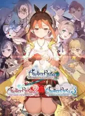 Atelier Ryza Secret Trilogy Deluxe Pack