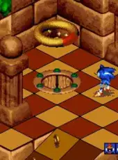 Sonic 3D Blast