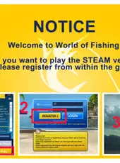 World of Fishing