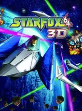 Star Fox 64 3D