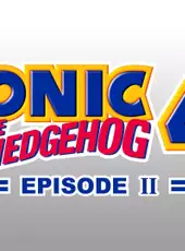 Sonic the Hedgehog 4: Episode II