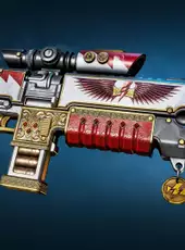 Warhammer 40,000: Space Marine II - White Scars Chapter Pack