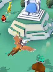 Rodeo Stampede: Sky Zoo Safari