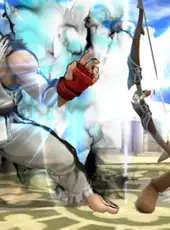 Super Smash Bros. for Wii U: Ryu