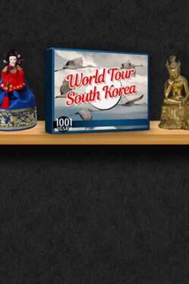 1001 Jigsaw World Tour South Korea