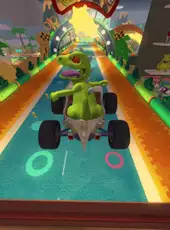 Nickelodeon Kart Racers