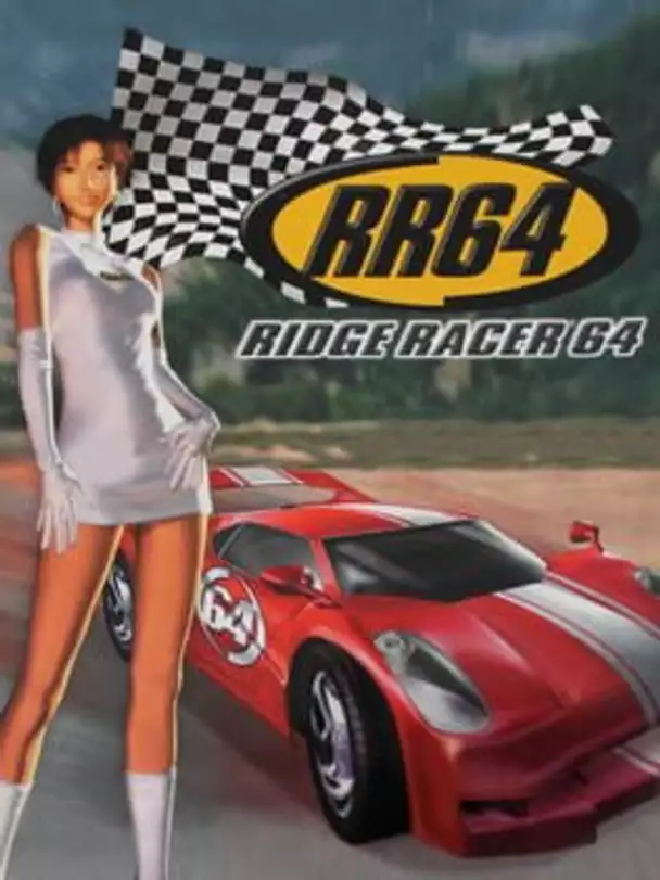 Ridge Racer 64