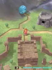 Gurumin: A Monstrous Adventure