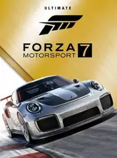 Forza Motorsport 7: Ultimate Edition