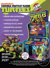 Teenage Mutant Ninja Turtles