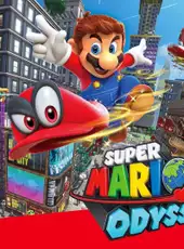 Super Mario Odyssey