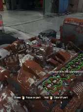 Car Mechanic Simulator 2018: Chrysler