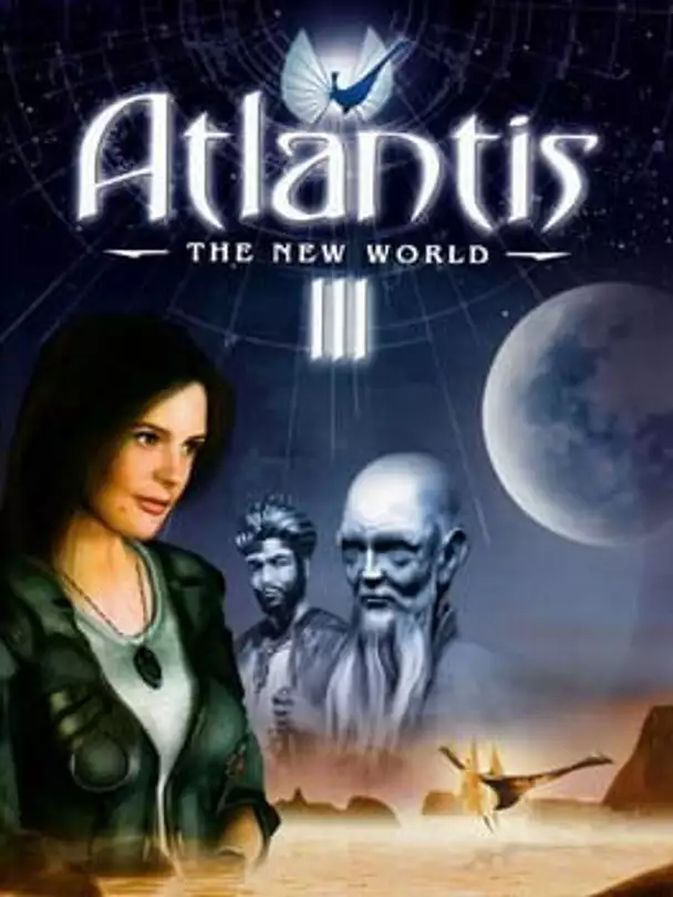 Atlantis 3: The New World