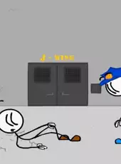 Henry Stickmin: Escaping the Prison