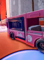 Hot Wheels: Barbie Dream Camper