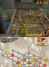 Dynasty Warriors DS: Fighter's Battle