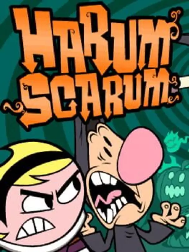 Harum Scarum