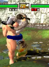 Virtua Fighter 3tb