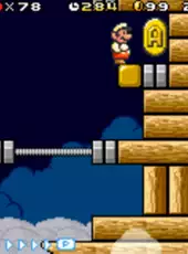 Super Mario Advance 4: Super Mario Bros. 3-e - Airship's Revenge