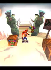 Crash Bandicoot