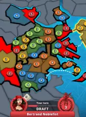 Risk: Global Domination - US City Map Pack