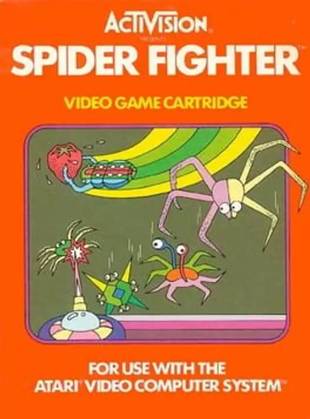 Spider Fighter