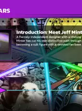 Llamasoft: The Jeff Minter Story