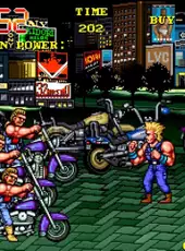 Super Technos World: River City & Arcade Classics
