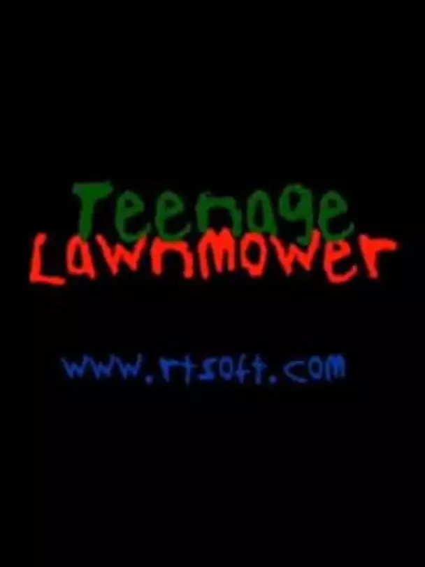 Teenage Lawnmower