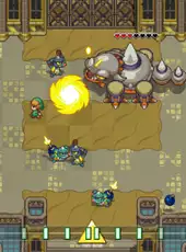 Cadence of Hyrule: Crypt of the NecroDancer Featuring the Legend of Zelda - Symphony of the Mask