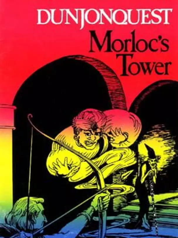 Dunjonquest: Morloc's Tower