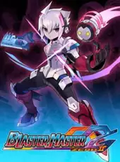 Blaster Master Zero II: Copen from "Luminous Avenger iX"