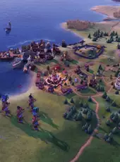 Sid Meier's Civilization VI: Maya & Gran Colombia Pack