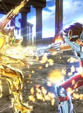 Saint Seiya: Soldiers' Soul