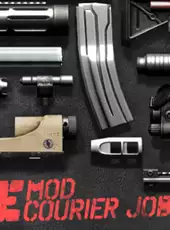 Payday 2: Gage Mod Courier