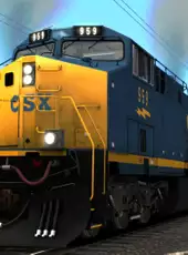 Train Simulator: CSX ES44AC Add-on Livery