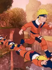 Naruto: The Broken Bond