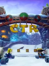 Crash Team Racing Nitro-Fueled: Nitros Oxide Edition