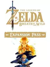 The Legend of Zelda: Breath of the Wild - Expansion Pass