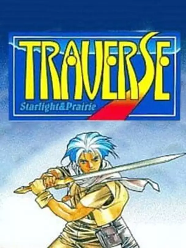 Traverse: Starlight & Prairie