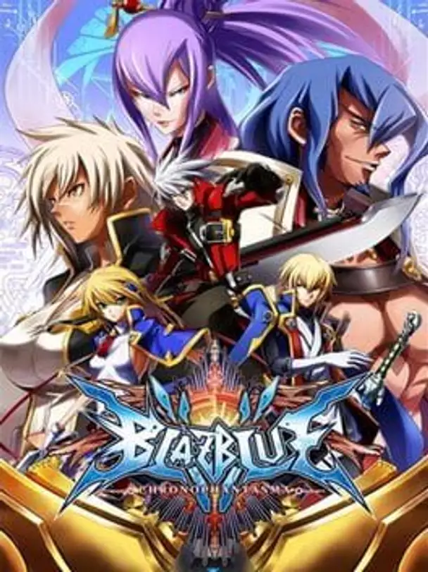 BlazBlue: Chrono Phantasma