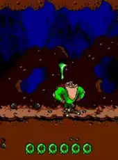 Boogerman: A Pick and Flick Adventure